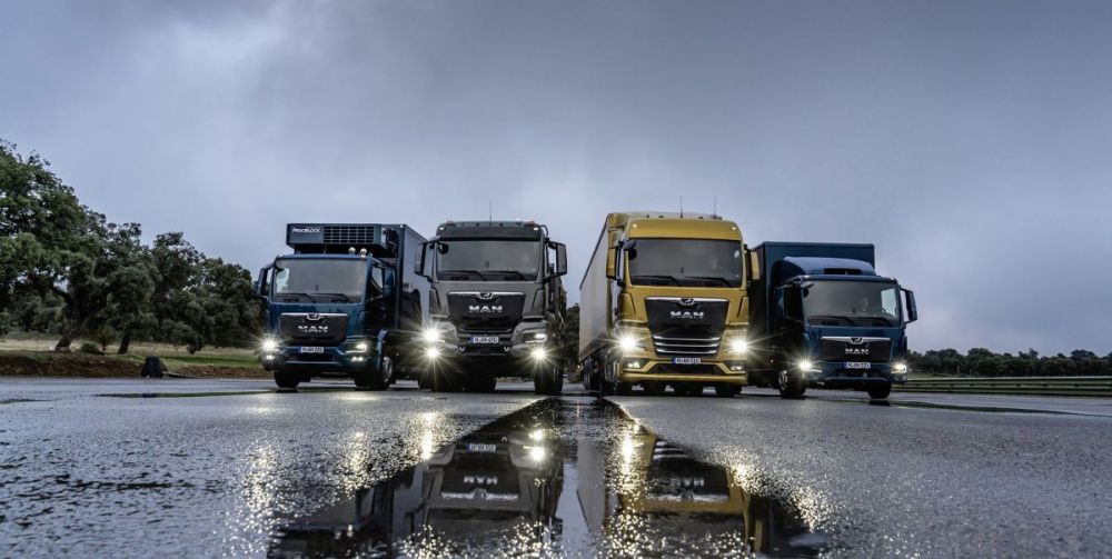 Truck Spare Parts