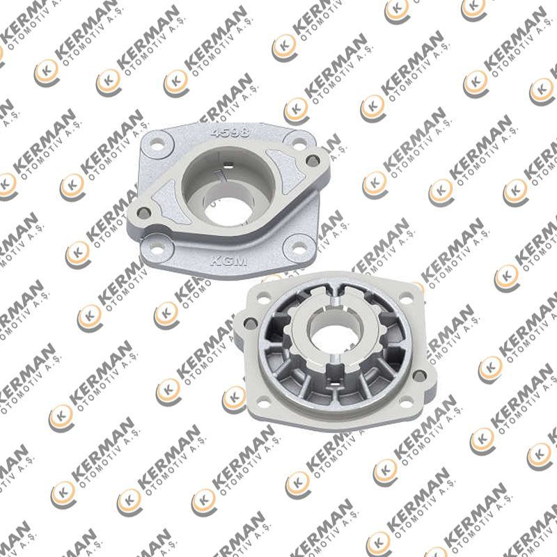 Cylinder Block Cover Mercedes Benz