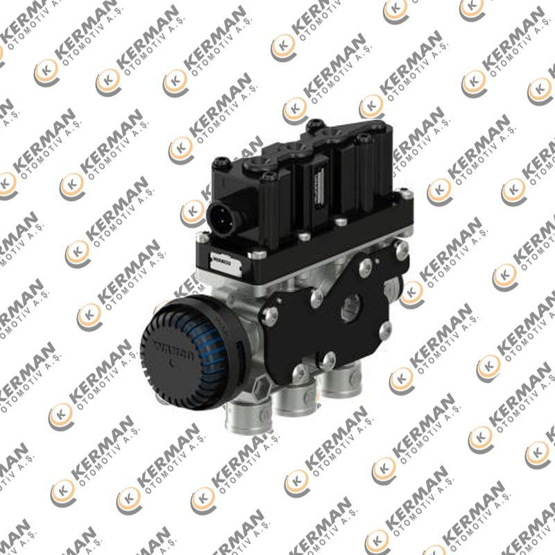 ECAS Solenoid Valve Mercedes Benz