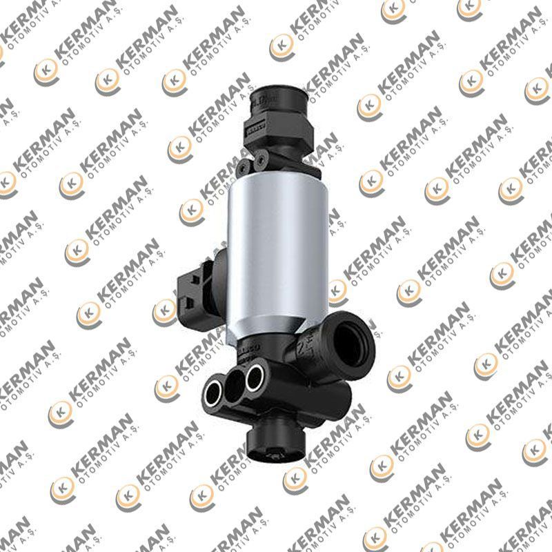 Solenoid Valf Mercedes Benz