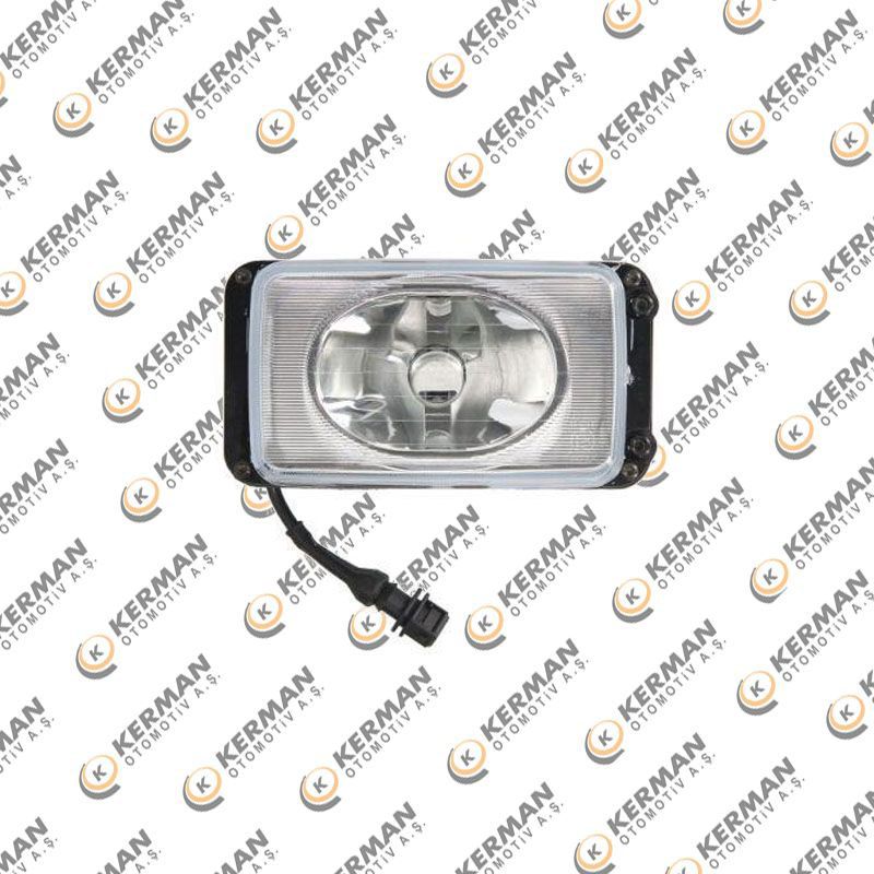 Fog Light Left Mercedes Benz
