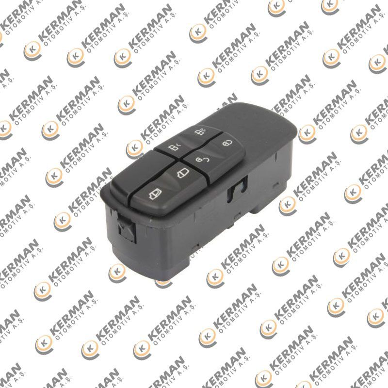 Window Switch Mercedes Benz