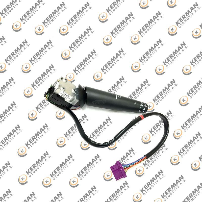Steering Column Switch Mercedes Benz