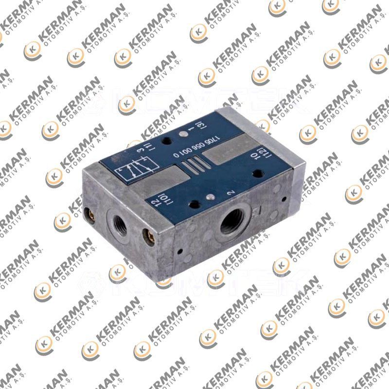 DAF Multiport Protection Valve