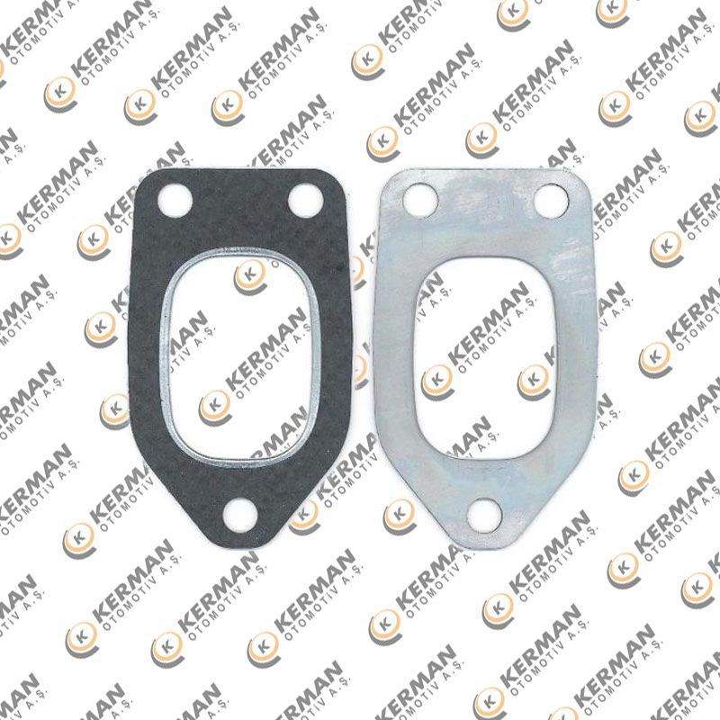 DAF Egzoz Manifold Contası