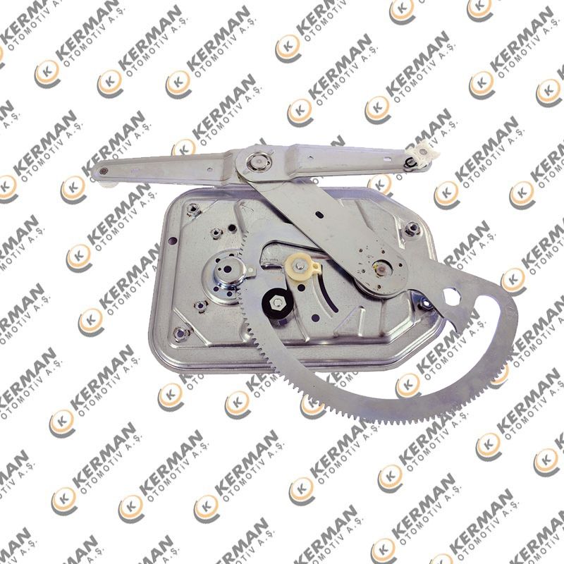 SCANIA 4 SERİ / CAM KRİKOSU KOMPLE SOL