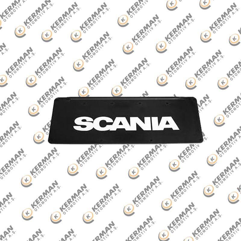 SCANİA SERİSİ / TOZLUK PASPAS TAKIM