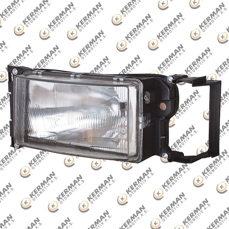 SCANIA 4 SERİSİ / FAR KOMPLE SOL