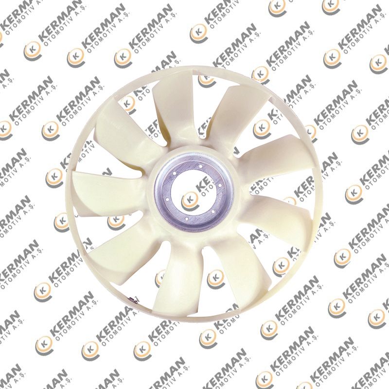DAF XF-CF 105 / FAN KANADI PERVANE