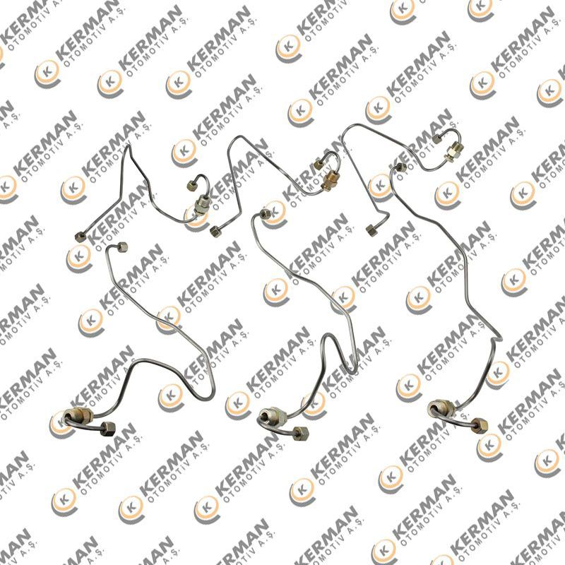 Injection Pipe Set Mercedes Benz
