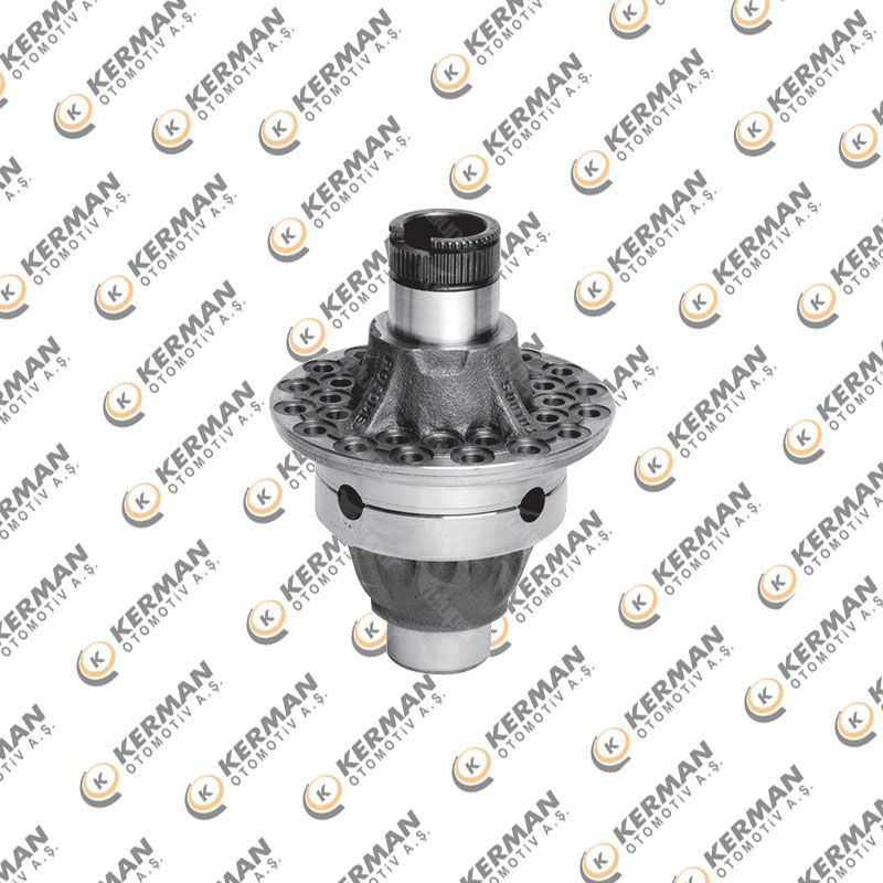 Differential Housing Mercedes Benz