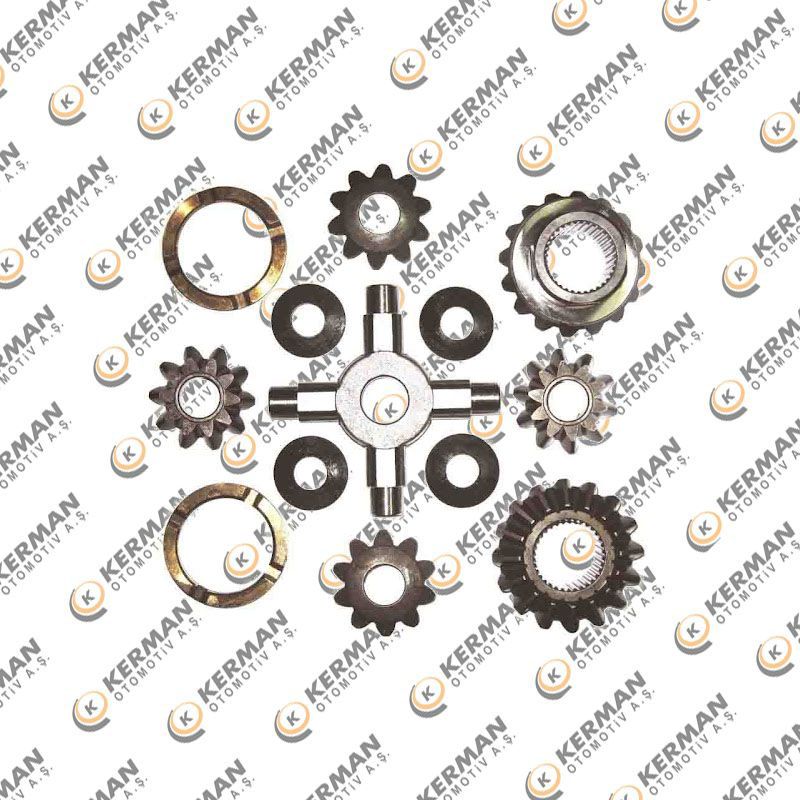 Differential Repair Kit Mercedes Benz