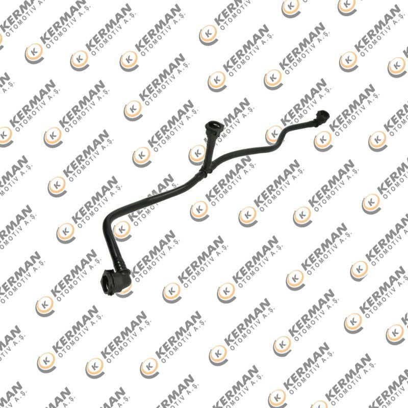 Air Compressor Pipe Mercedes Benz
