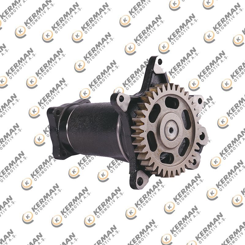 MAN TGA TGS TGX / VİSKO PERVANE ADAPTÖRÜ 