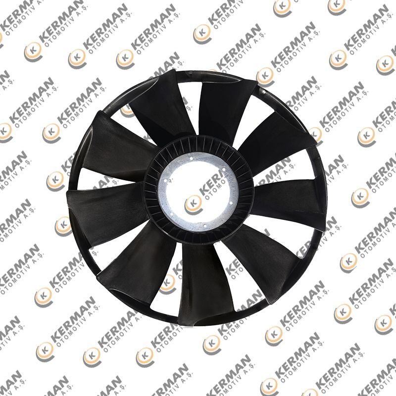 MAN TGA 18.460 / PERVANE