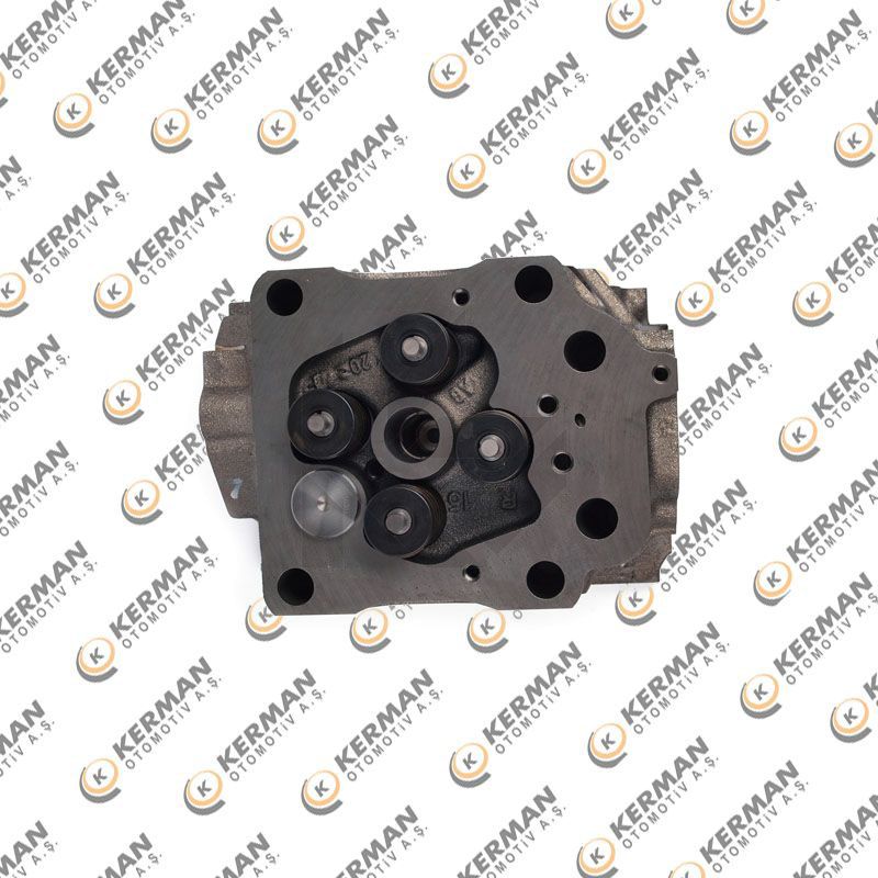 Cylinder Head Mercedes Benz