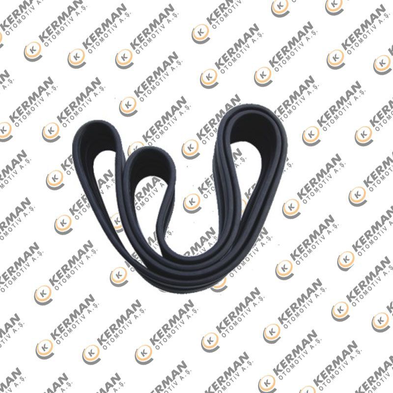 Radiator Fan Holder Seal Mercedes Benz