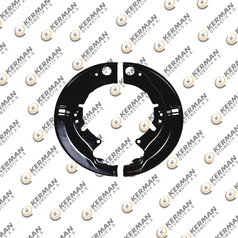 Brake Dust Cover Mercedes Benz