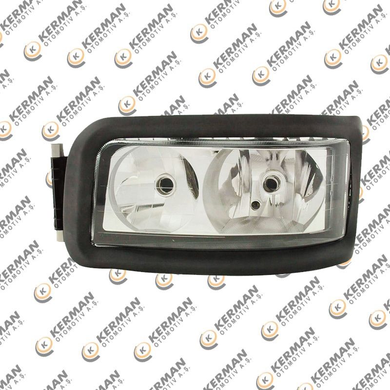 MAN TGA-TGL / FAR KOMPLE MOTORSUZ SAĞ