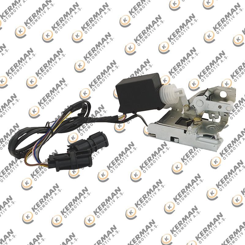MAN TGA-TGX / KAPI İÇ KİLİT MEKANİZMASI SOL MOTORLU