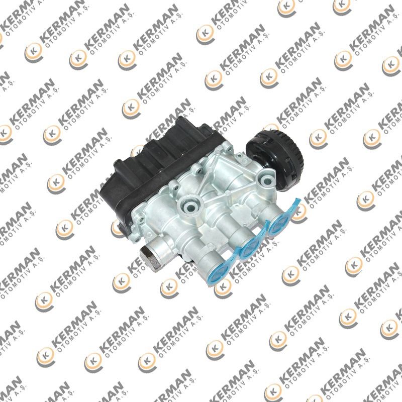 MAN TGA / ECAS VENTİLİ