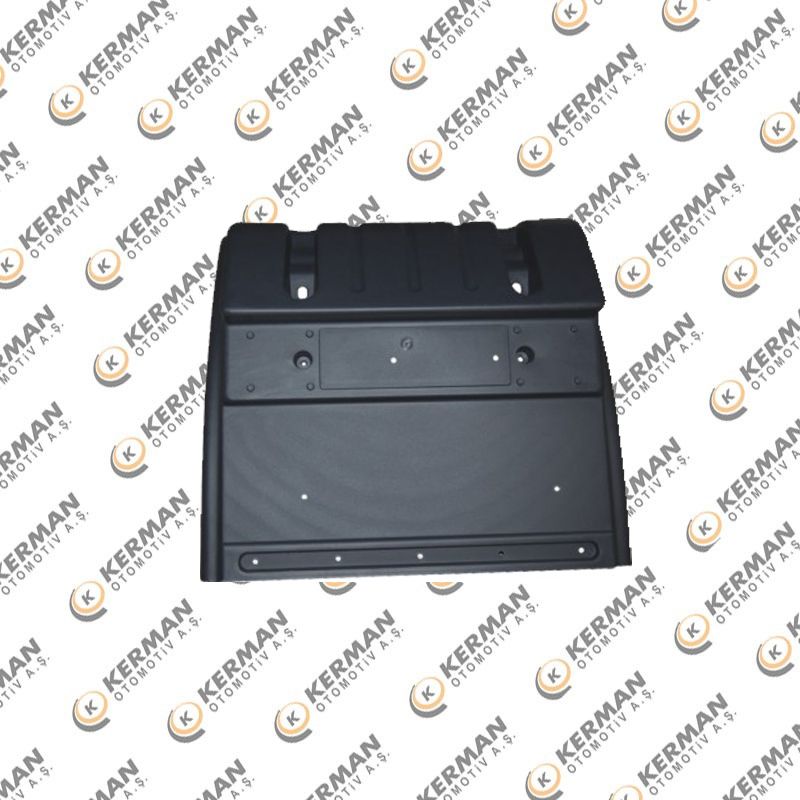 MAN TGA TGS TGX / ARKA ÇAMURLUK