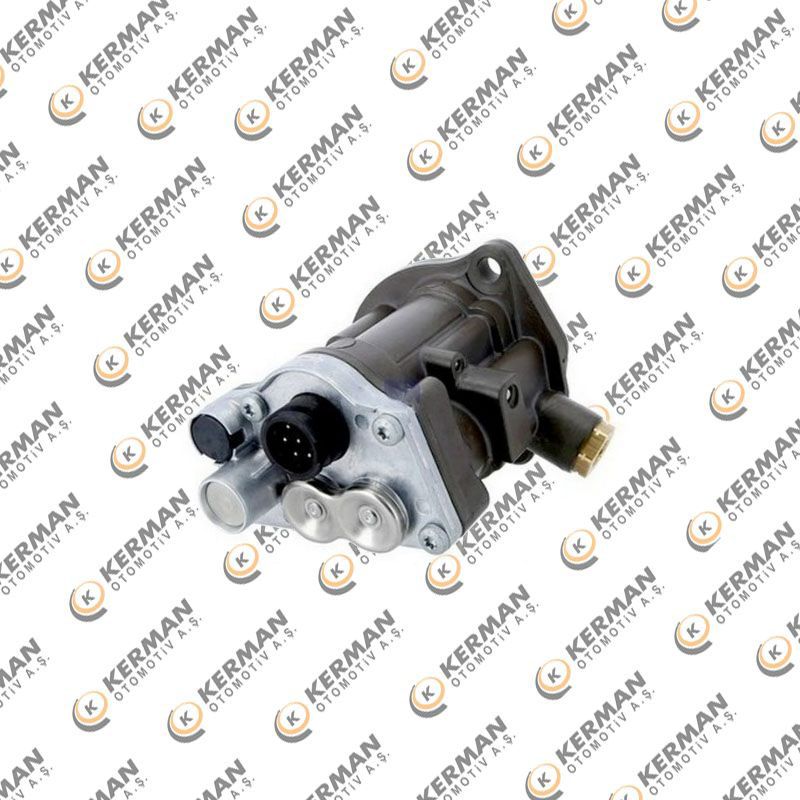 Retarder Prob Ventili Mercedes-Benz