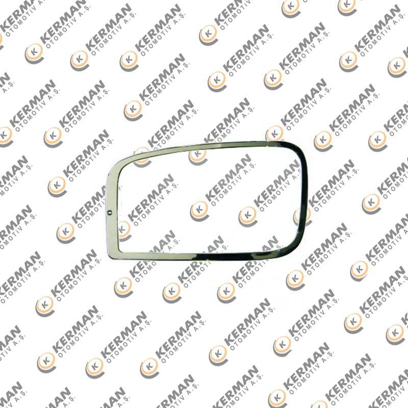 Headlamp Cover Mercedes Benz