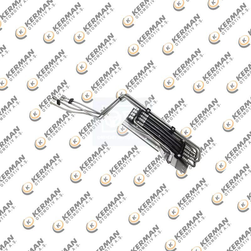 Oil Cooler Pipe Kit Mercedes Benz