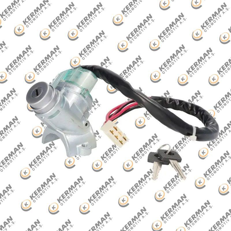 Steering Lock Mercedes Benz
