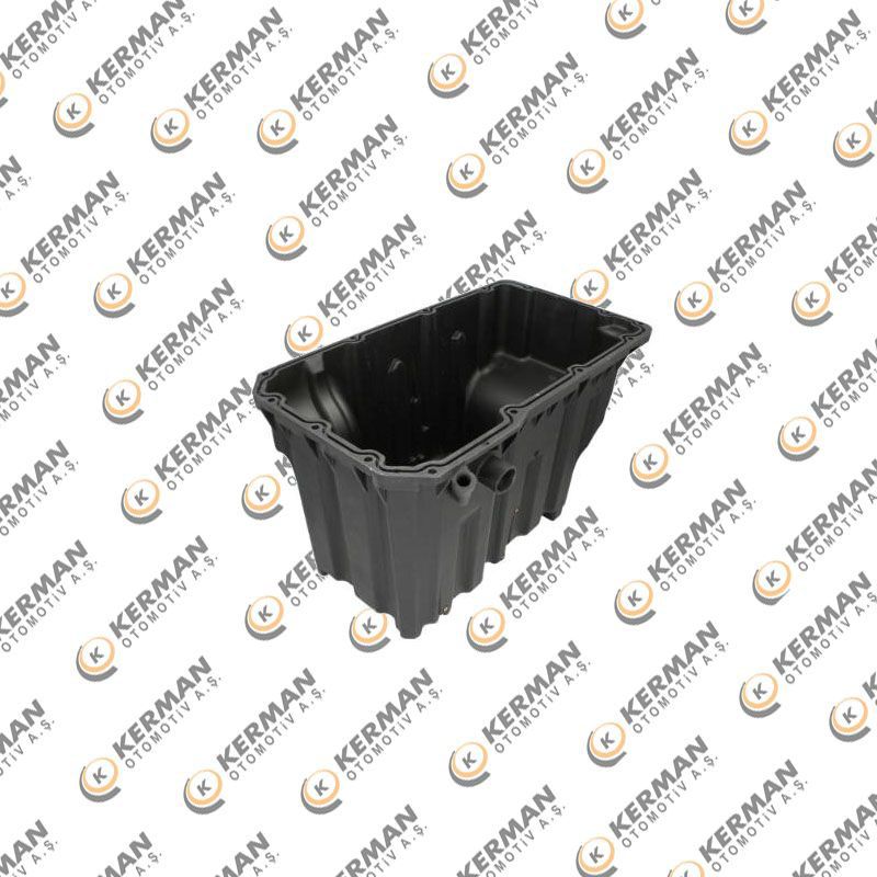 Oil Sump Mercedes Benz