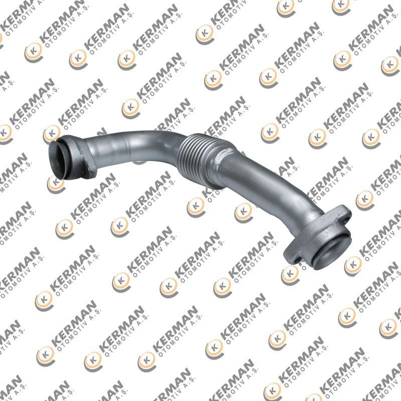 Egzoz Manifold Çıkış Borusu Mercedes Benz