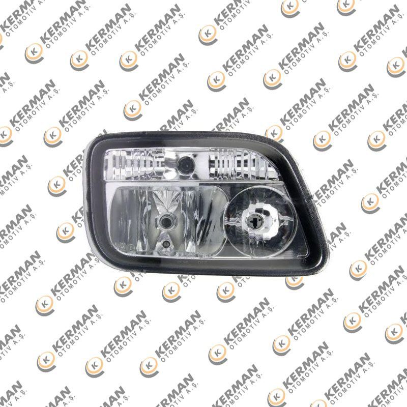 Headlight Left Mercedes Benz