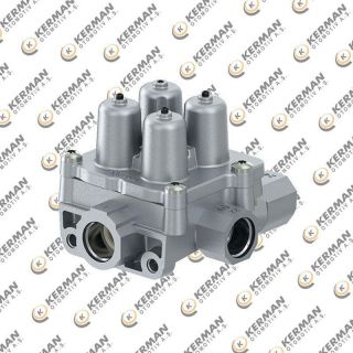 Multiport Protection Valve MAN