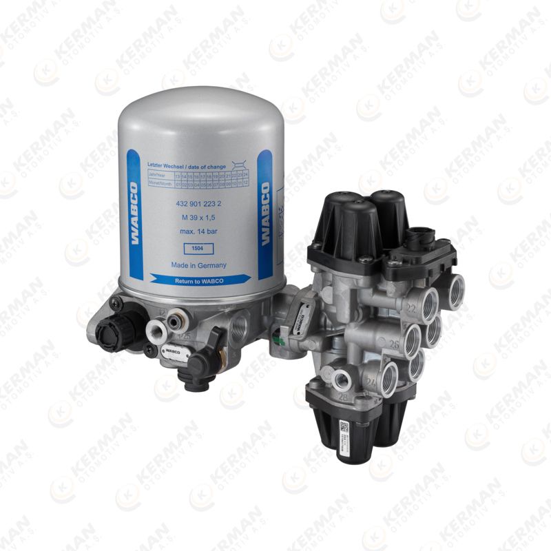 Axor Actros Air Processing Unit